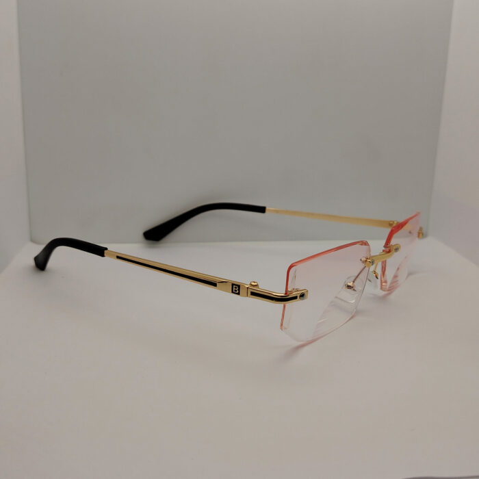 Luxury Rimless Anti Blue - V004 - Image 6