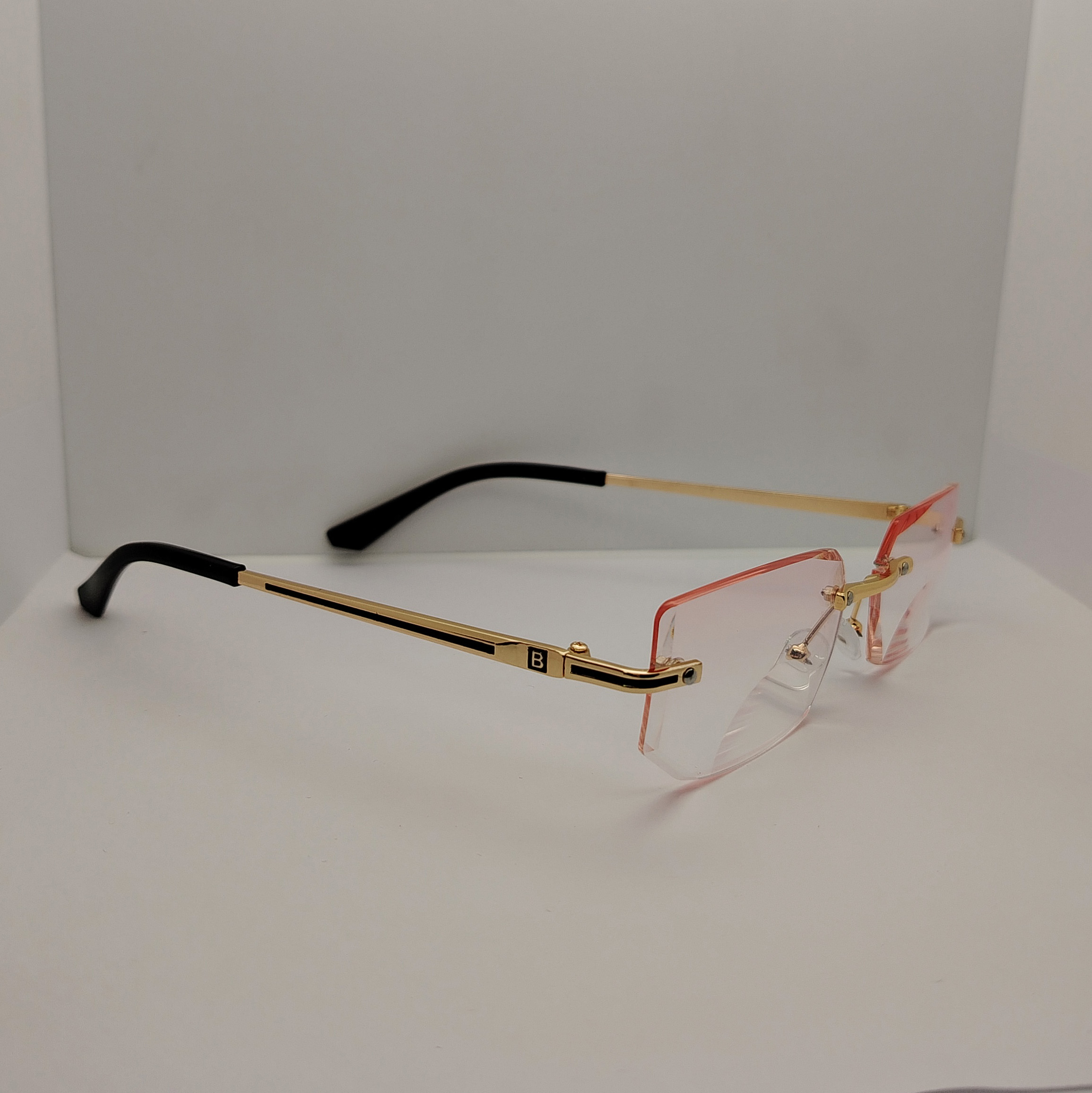 Luxury Rimless Anti Blue - V004 - Image 6