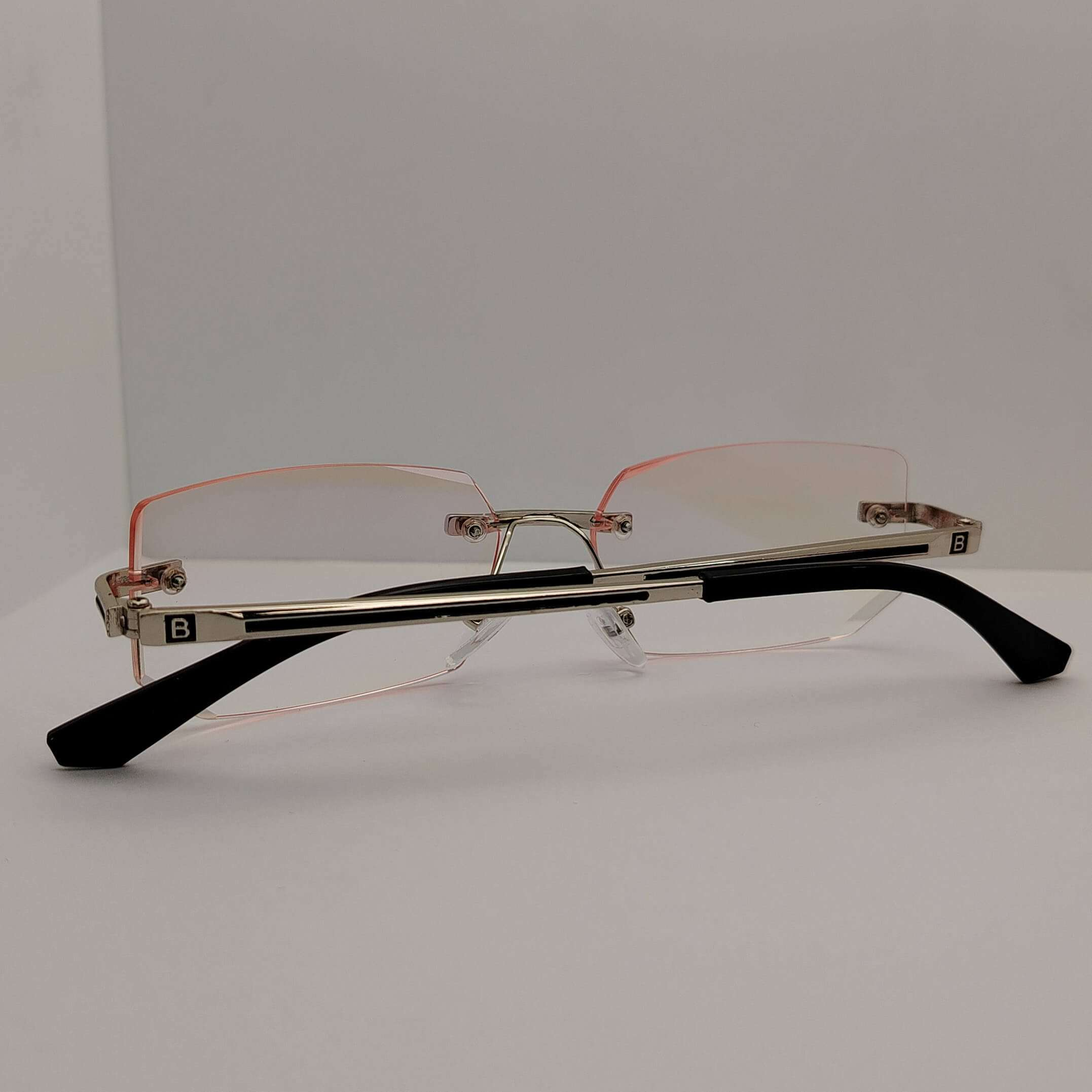 Luxury Rimless Anti Blue - V004 - Image 3
