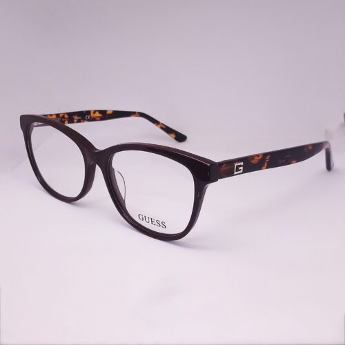 Guess GU2539 Chocolate - Authentic Eyewear at Nine Optic Bangladesh