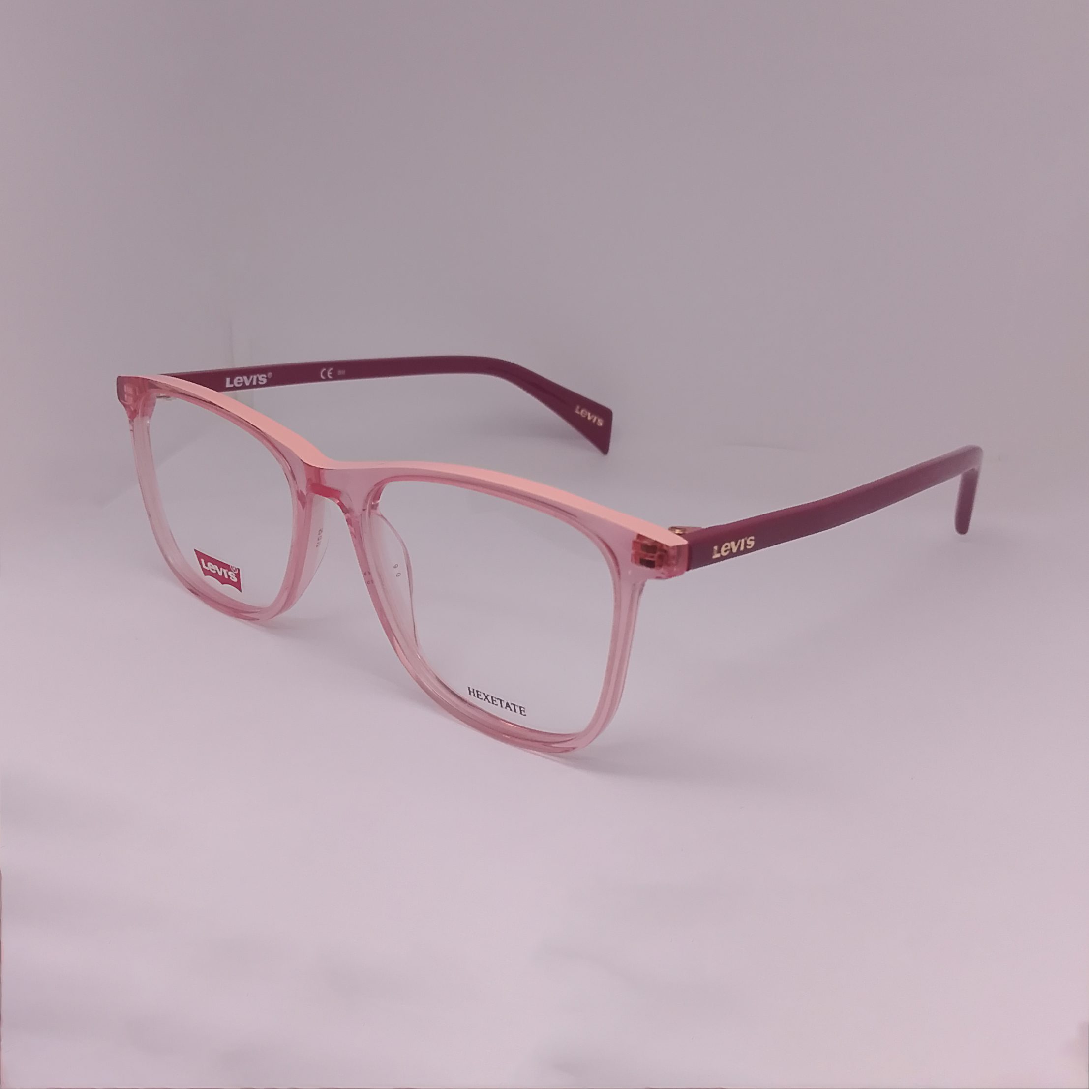 Levi's LV1003 Hexetate - Authentic Eyewear at Nine Optic Bangladesh