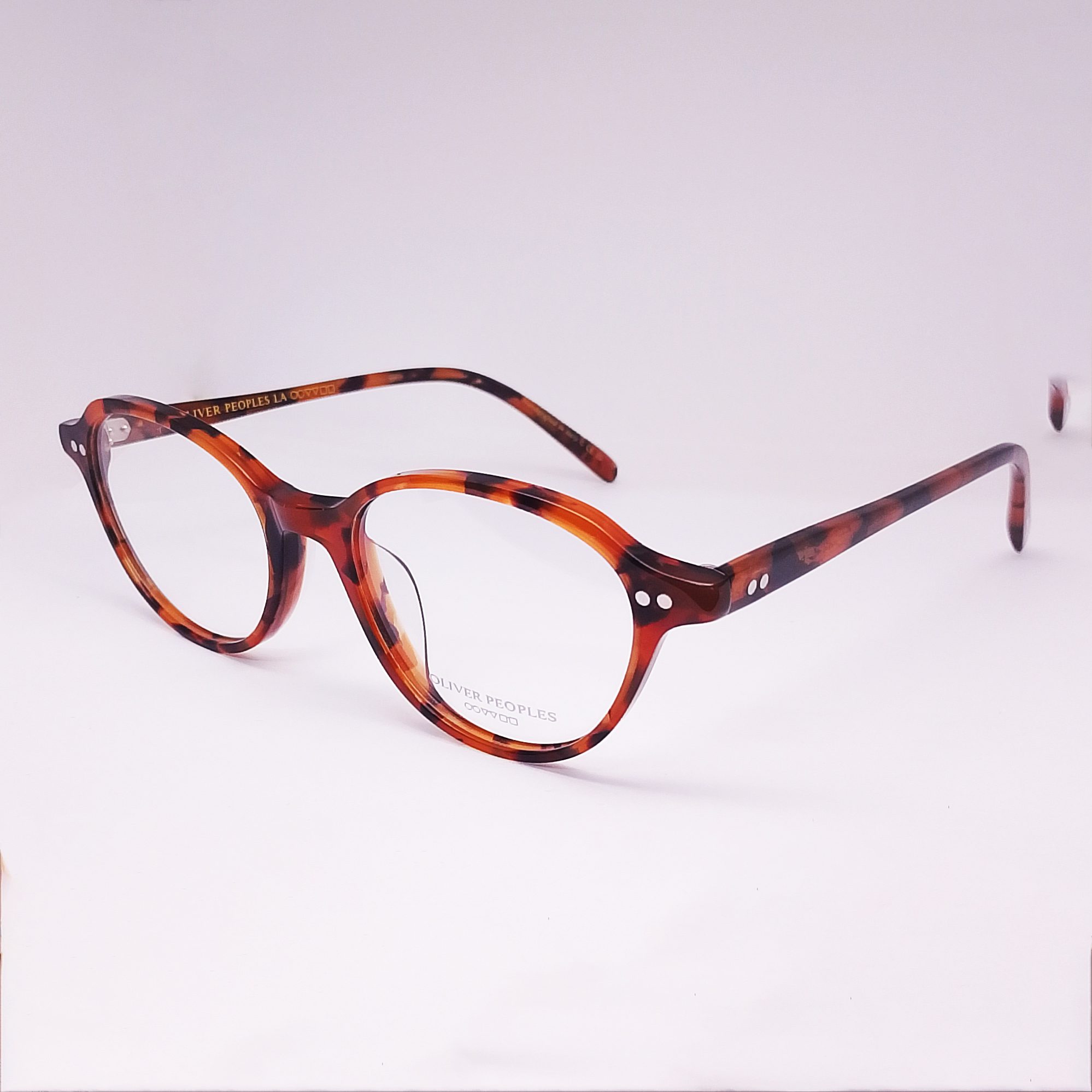 Oliver People LA OV 5429U Mikett Tortoise - Authentic Eyewear at Nine Optic Bangladesh