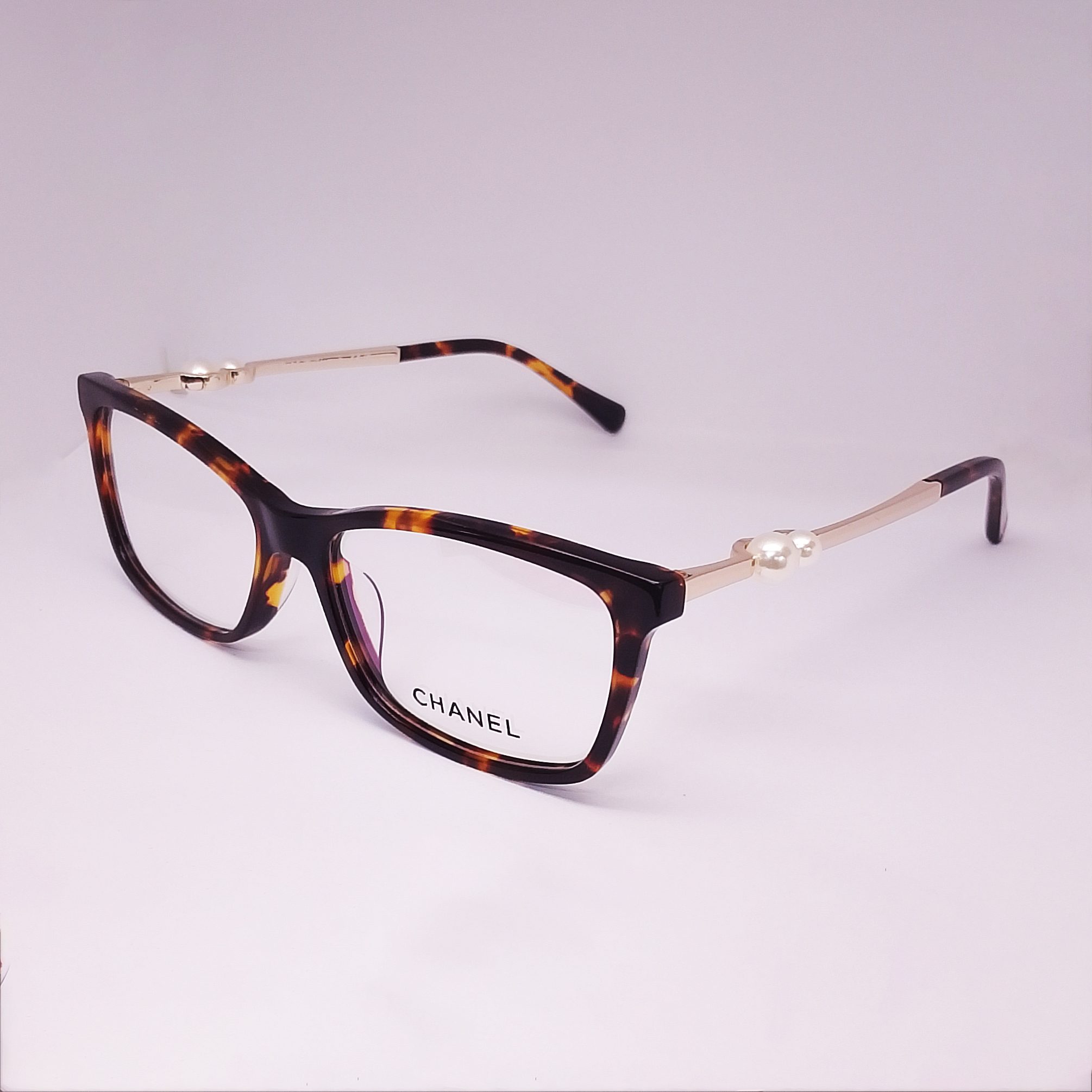 Chanel CH3517 Gold - Authentic Eyewear at Nine Optic Bangladesh