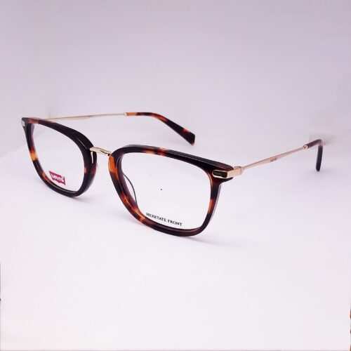 Levi's LV5007 Hexetate Tortoise - Authentic Eyewear at Nine Optic Bangladesh