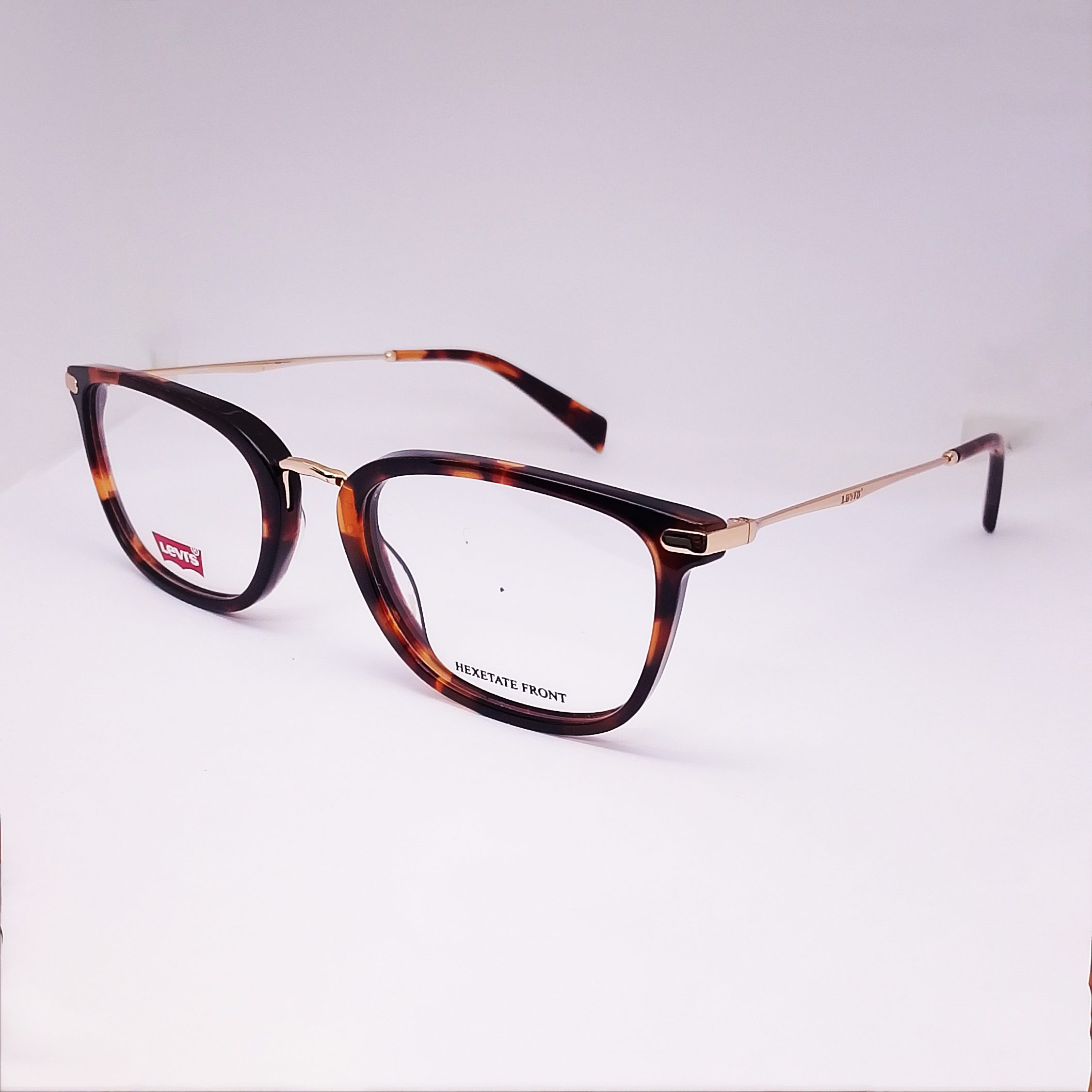 Levi's LV5007 Hexetate Tortoise - Authentic Eyewear at Nine Optic Bangladesh
