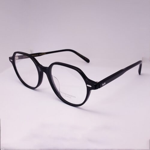 Oliver People LA OV 5528U Ronne Black - Authentic Eyewear at Nine Optic Bangladesh