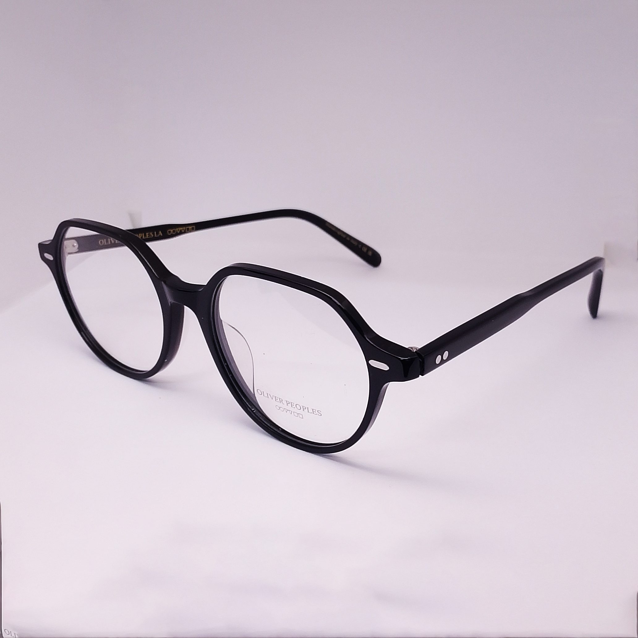 Oliver People LA OV 5528U Ronne Black - Authentic Eyewear at Nine Optic Bangladesh