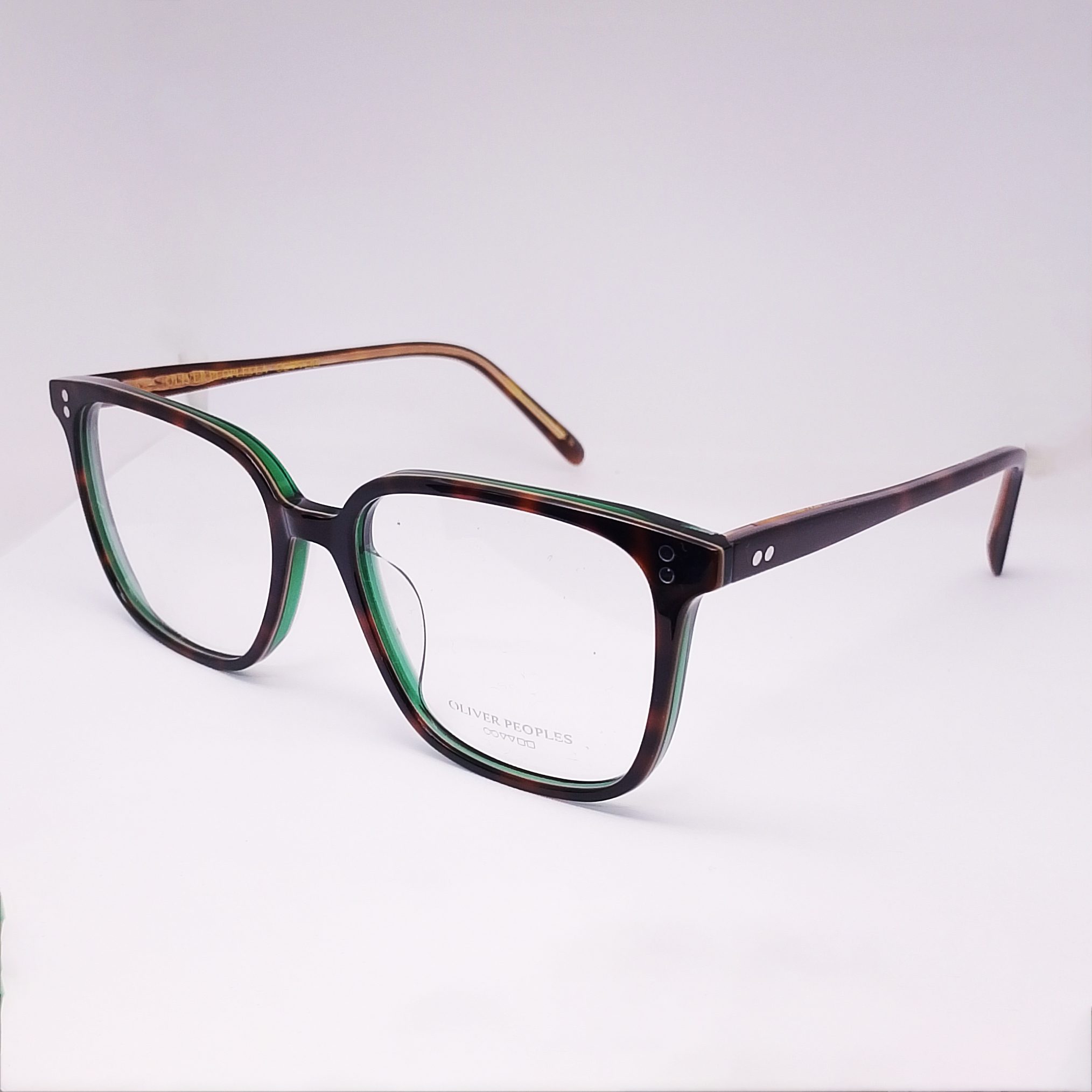 Oliver People LA OV 5488U raxey Tortoise - Authentic Eyewear at Nine Optic Bangladesh