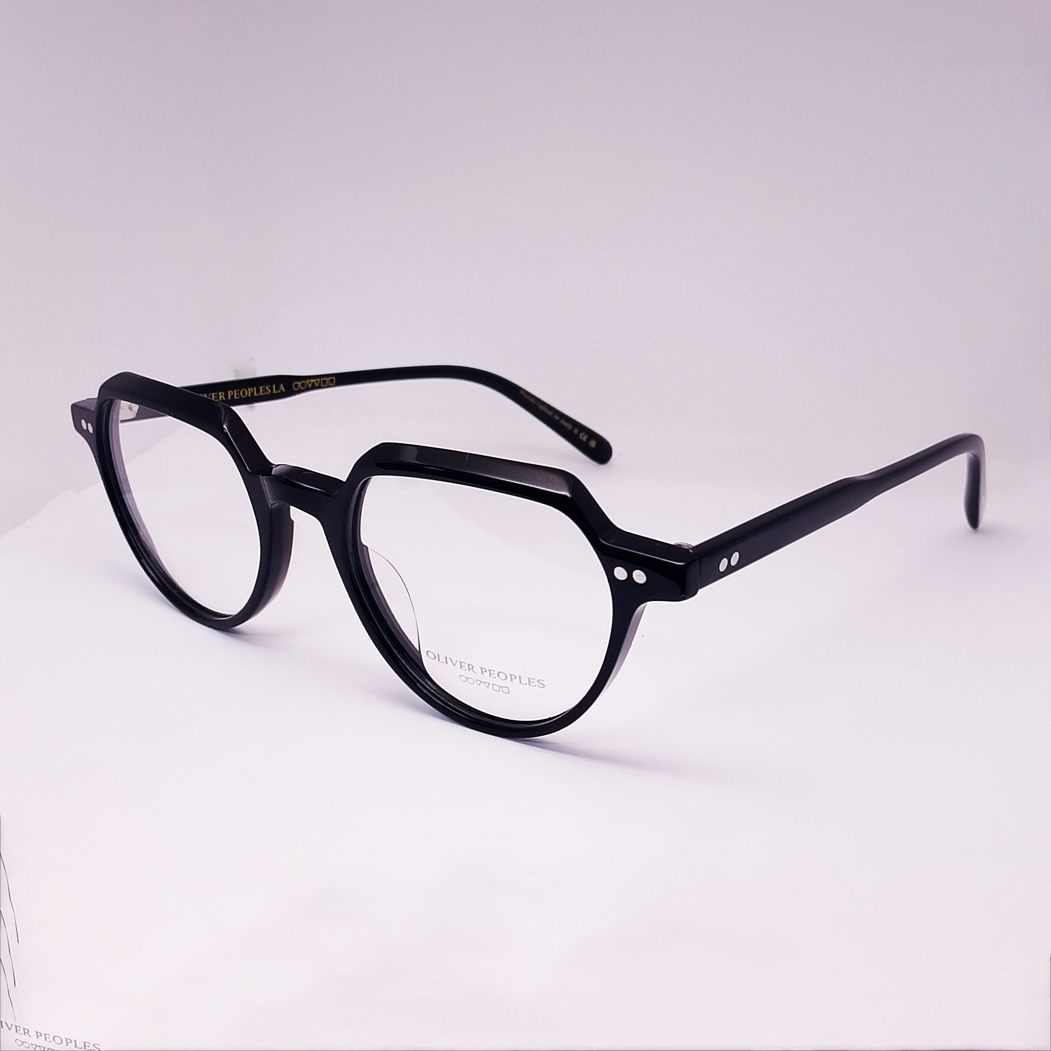 Oliver People LA OV 5496U Cary Grant Black - Authentic Eyewear at Nine Optic Bangladesh