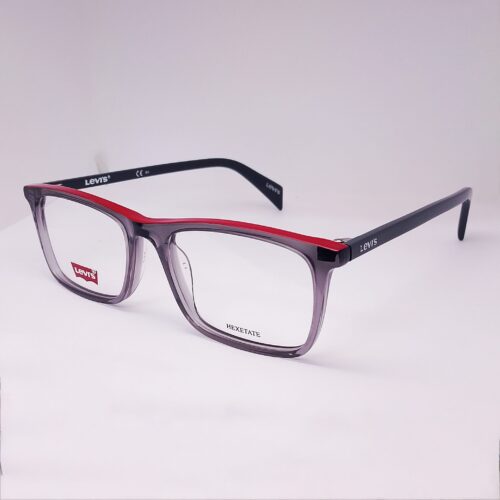 Levi's LV1004 Hexetate red-grey - Authentic Eyewear at Nine Optic Bangladesh