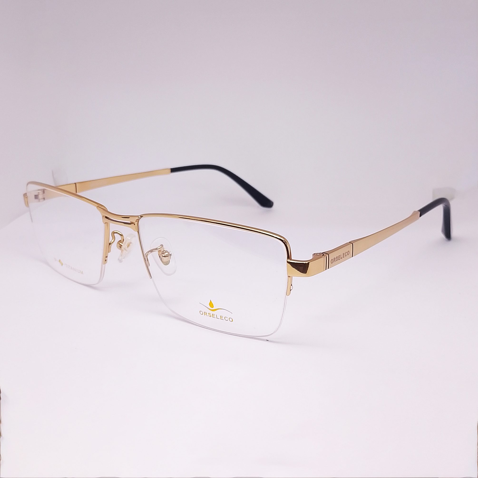 Orseleco OR-0051 Gold - Authentic Eyewear at Nine Optic Bangladesh