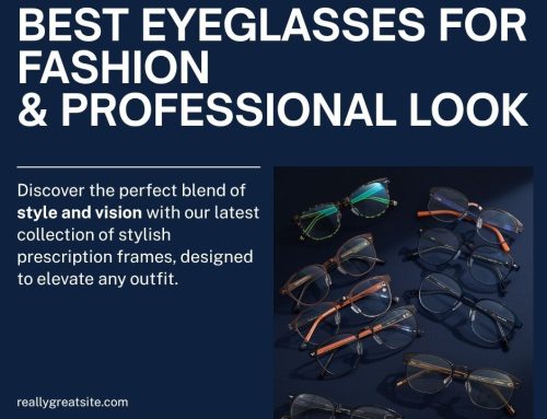 Best Eyeglasses for Fashion and Professional Look in Bangladesh 2026