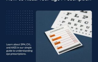 D22 How To Read Eye Prescription – Nine Optic Bangladesh