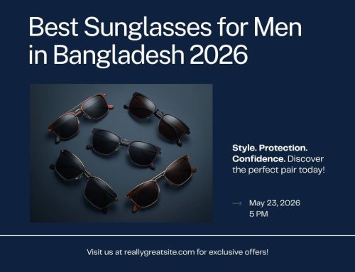Best Sunglasses for Men in Bangladesh 2026