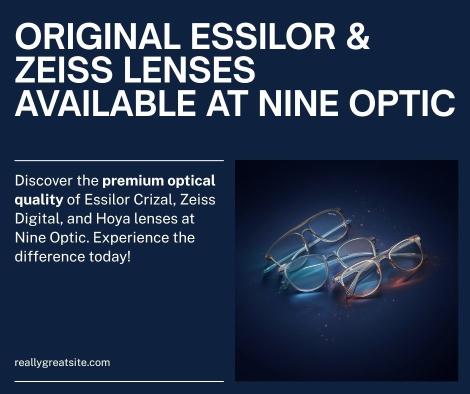 Essilor progressive vs Zeiss progressive Bangladesh