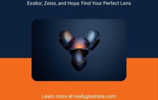 D24 Essilor Vs Zeiss Vs Hoya – Nine Optic Bangladesh