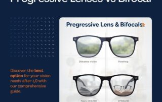 D25 Progressive Vs Bifocal Lenses – Nine Optic Bangladesh