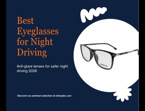 Best Eyeglasses for Driving at Night in Bangladesh 2026