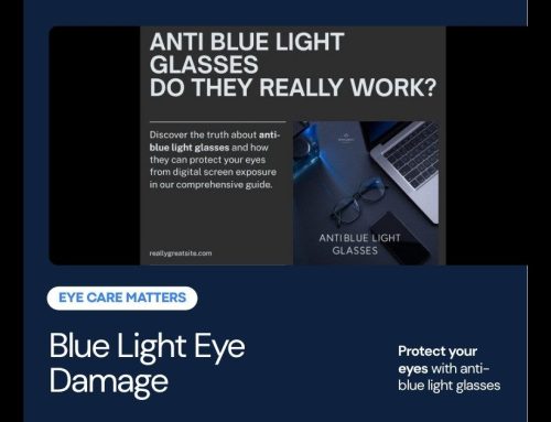 Blue Light From Mobile Screens: Eye Damage Explained | Nine Optic Bangladesh