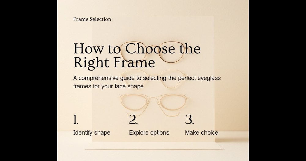 Different eyeglass frame shapes available in Bangladesh - round rectangular cat-eye aviator wayfarer - Nine Optic