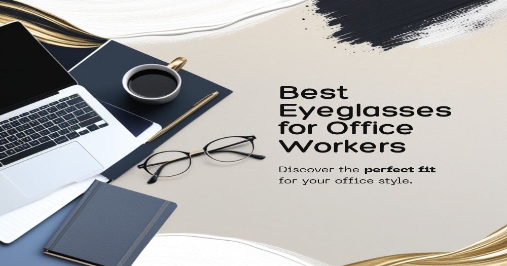 Key features of anti-fatigue office eyeglasses for Bangladeshi workers - Nine Optic