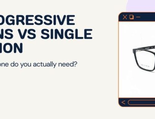 Progressive Lens vs Single Vision Lens: Bangladesh Buyer’s Guide 2026