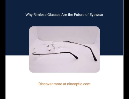 Why Rimless Glasses Are Becoming Popular in Bangladesh 2026