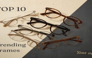 Top 10 trending eyeglass frames in Bangladesh 2026 - Nine Optic style guide
