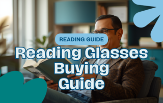 Adult comfortably reading with reading glasses, reading glasses buying guide Bangladesh 2026