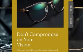 D30 Cheap Vs Premium – Nine Optic Bangladesh