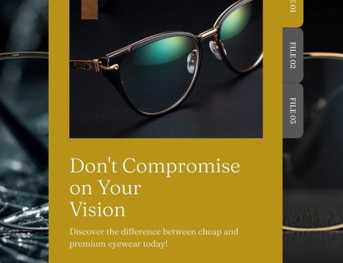 Cheap vs Premium Eyeglasses: What’s the Real Difference in Bangladesh?