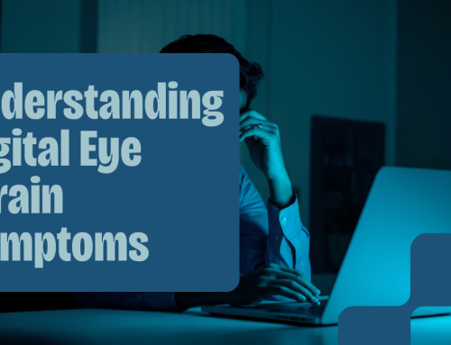 Computer Vision Syndrome: Beat Digital Eye Strain (ডিজিটাল আই স্ট্রেইন)