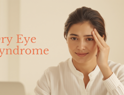 Dry Eye Syndrome (চোখ শুকিয়ে যাওয়া): Causes & Relief