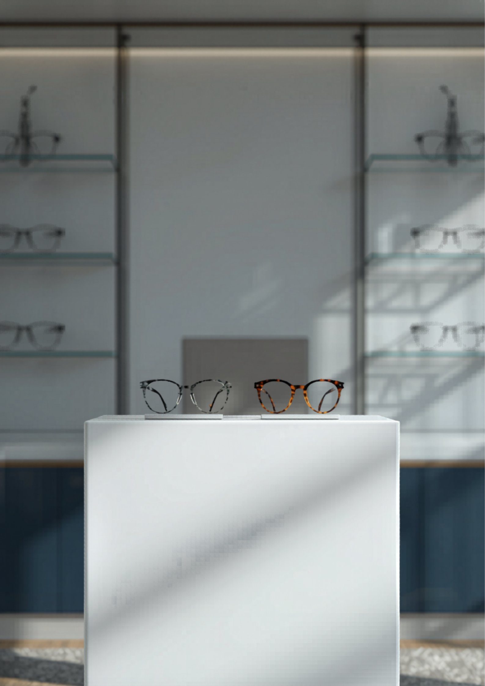 Essilor lens range Bangladesh — Varilux progressive and Crizal coated lenses at Nine Optic