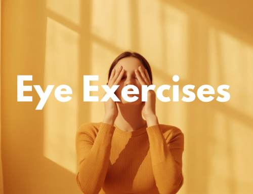 8 Simple Eye Exercises to Reduce Eye Strain (চোখের ব্যায়াম)
