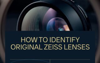 Identify Original Zeiss Lenses – Nine Optic Bangladesh