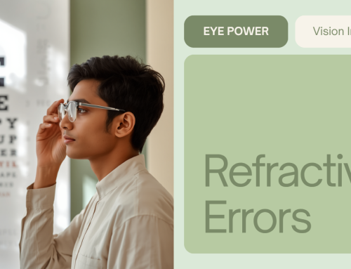 Myopia vs Hyperopia vs Astigmatism: A Simple Guide (চোখের পাওয়ারের ধরন)