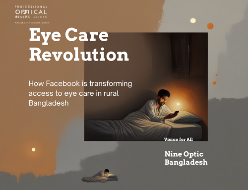 How Facebook Quietly Brought Eye Care to Rural Bangladesh