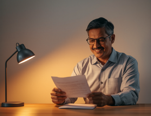 How to Estimate Your Reading Glasses Power by Age Without an Eye Doctor