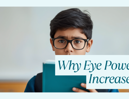 Why Eye Power Increases — and How to Slow It Down (চোখের পাওয়ার)