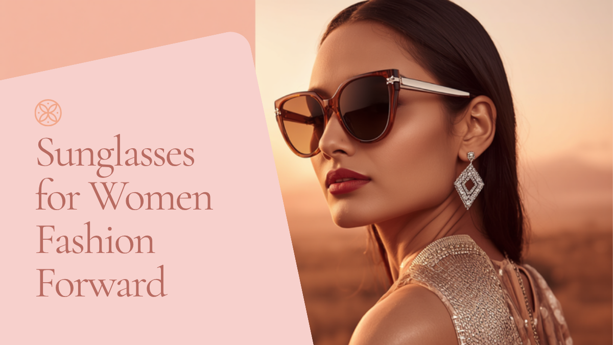 Stylish woman wearing cat-eye sunglasses at sunset, best sunglasses for women in Bangladesh 2026