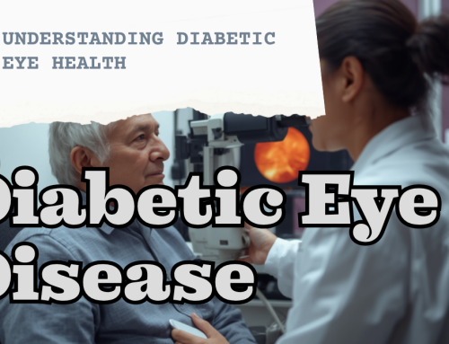 Diabetic Eye Disease: What Every Patient Must Know (ডায়াবেটিস ও চোখ)