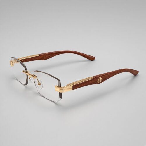 N-104 Timber Gold Bifocal Glasse (6)