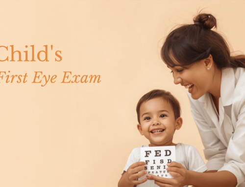 Your Child’s First Eye Exam: A Parent’s Guide (শিশুর প্রথম চোখ পরীক্ষা)