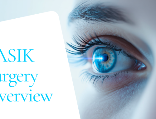 LASIK & Vision-Correction Surgery: Is It Right for You? (ল্যাসিক)
