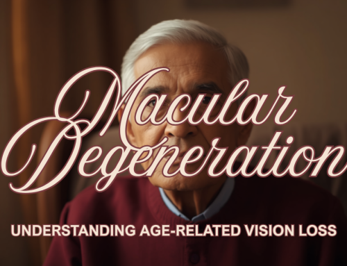 Macular Degeneration (AMD): Protecting Your Central Vision (ম্যাকুলার ডিজেনারেশন)