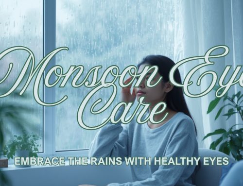 Monsoon Eye Care in Bangladesh: Stay Infection-Free (বর্ষায় চোখের যত্ন)
